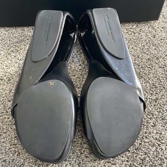 Excellent condition United Nude with box size: 7.5 /39 - Picture 4 of 6